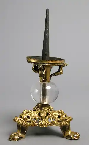 Kerzenhalter ca. 1150–75