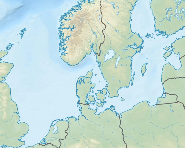 Historische Karte Mittelmeer (Basis)